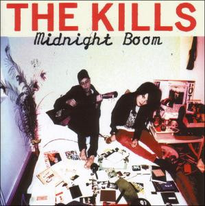 KILLS - MIDNIGHT BOOM, Vinyl