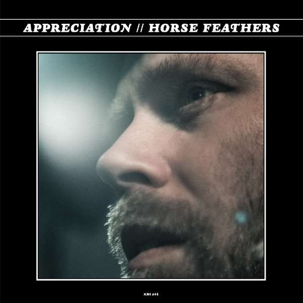 HORSE FEATHERS - APPRECIATION, CD