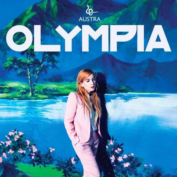 AUSTRA - OLYMPIA, Vinyl