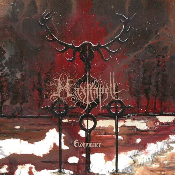 Haxkapell - Eldhymner, CD