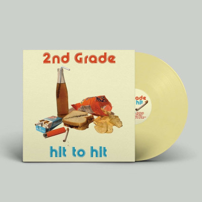 Hit to Hit (Yellow Vinyl)