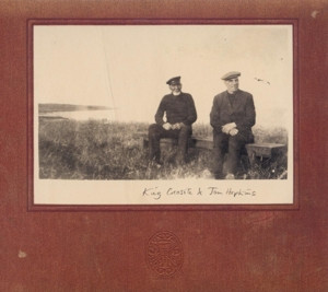 KING CREOSOTE & JO... - DIAMOND MINE, Vinyl