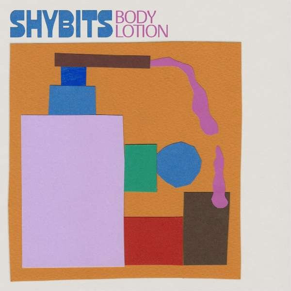SHYBITS - BODY LOTION, Vinyl