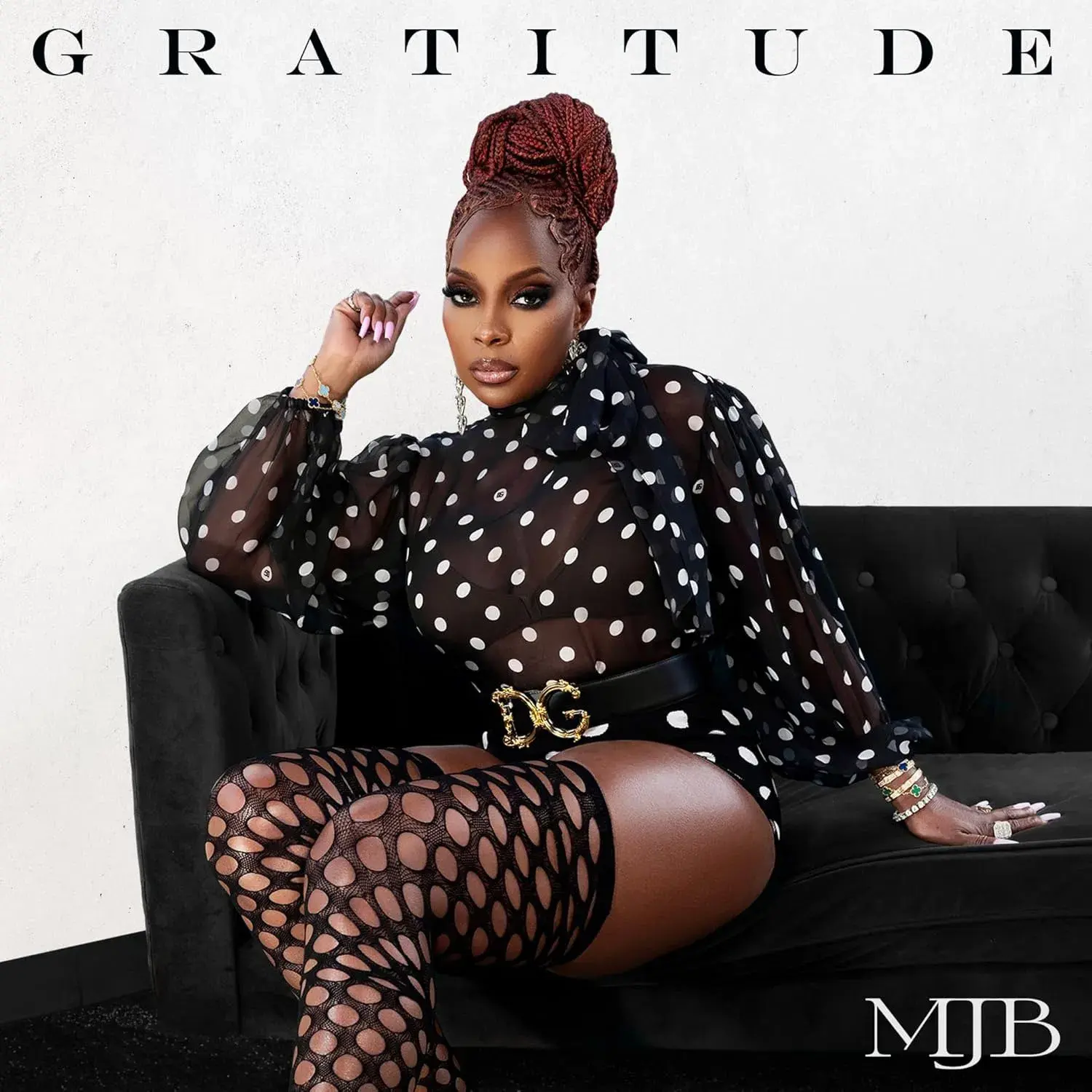 Gratitude (Silver/White Vinyl)