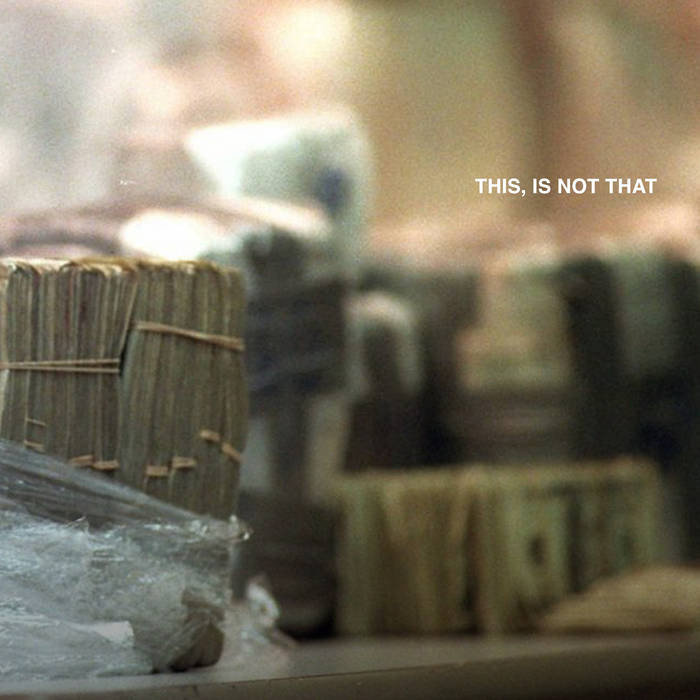 Apollo Brown, Apollo Brown & Crimeapple - This, Is Not That, CD
