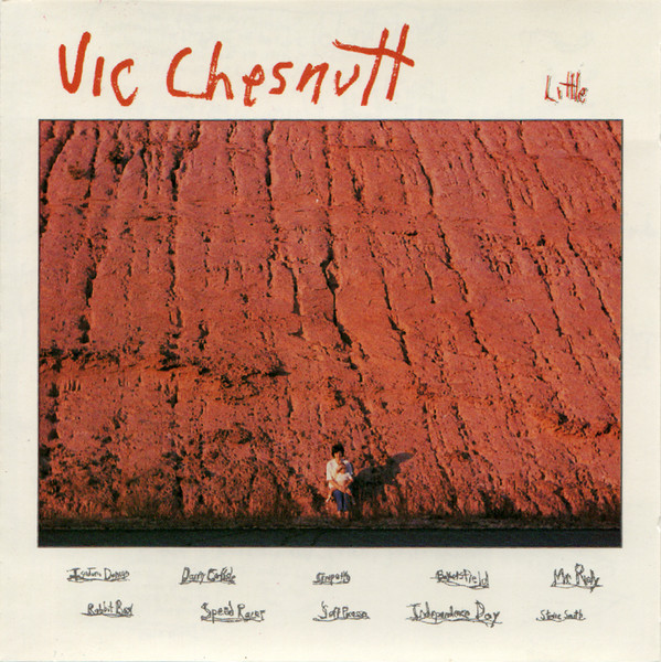 Little (Green/Red Marbled Vinyl)