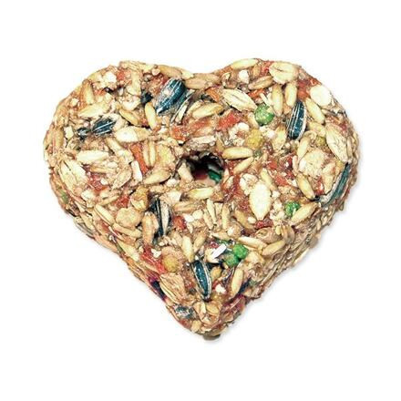 Srdiečko APETIT medové pre hlodavce 18 ks