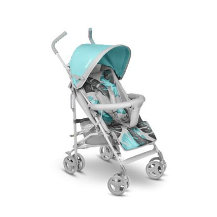 Lionelo Golfový kočík ELIA Tropical turquoise