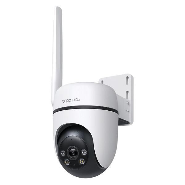 TP-Link Tapo C501GW - Vonkajšia 4G LTE otočná/naklápacia kamera, LTE/LAN, 2MP (1920x1080) 122 °, ONVIF