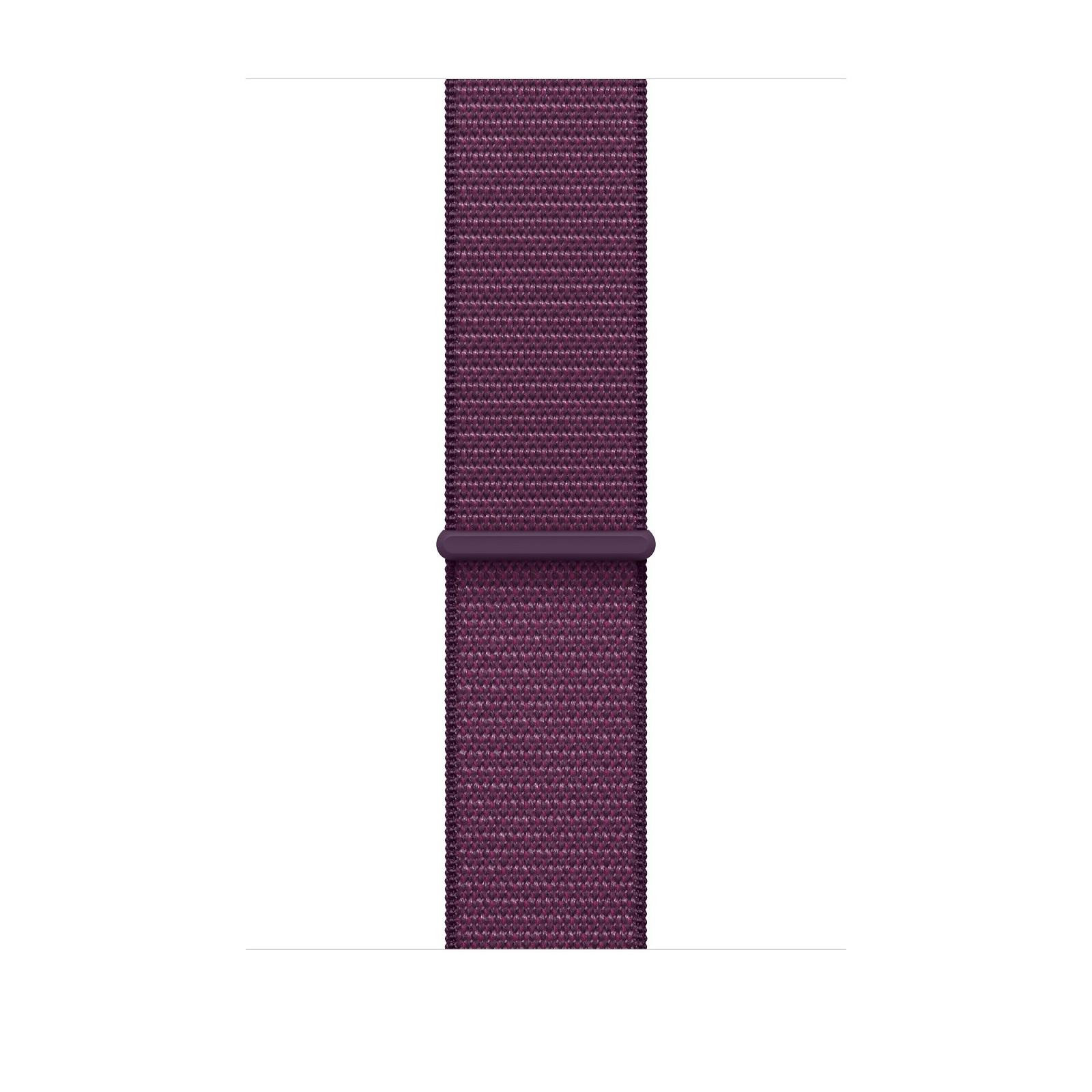 Watch Acc/46/Plum Šport Loop