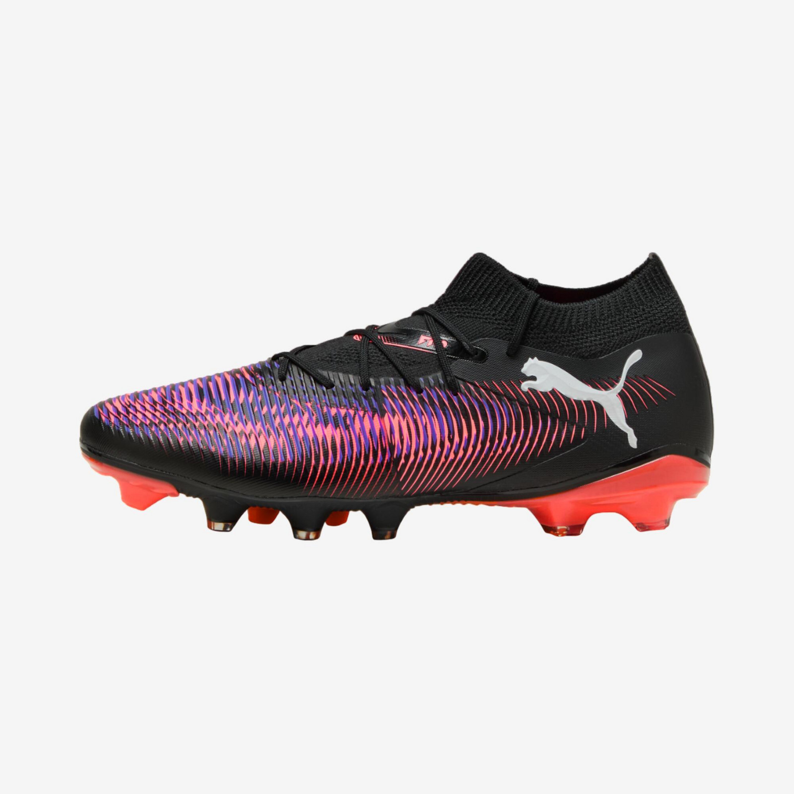 PUMA Future 8 Match futbalové kopačky FG/AG čierne