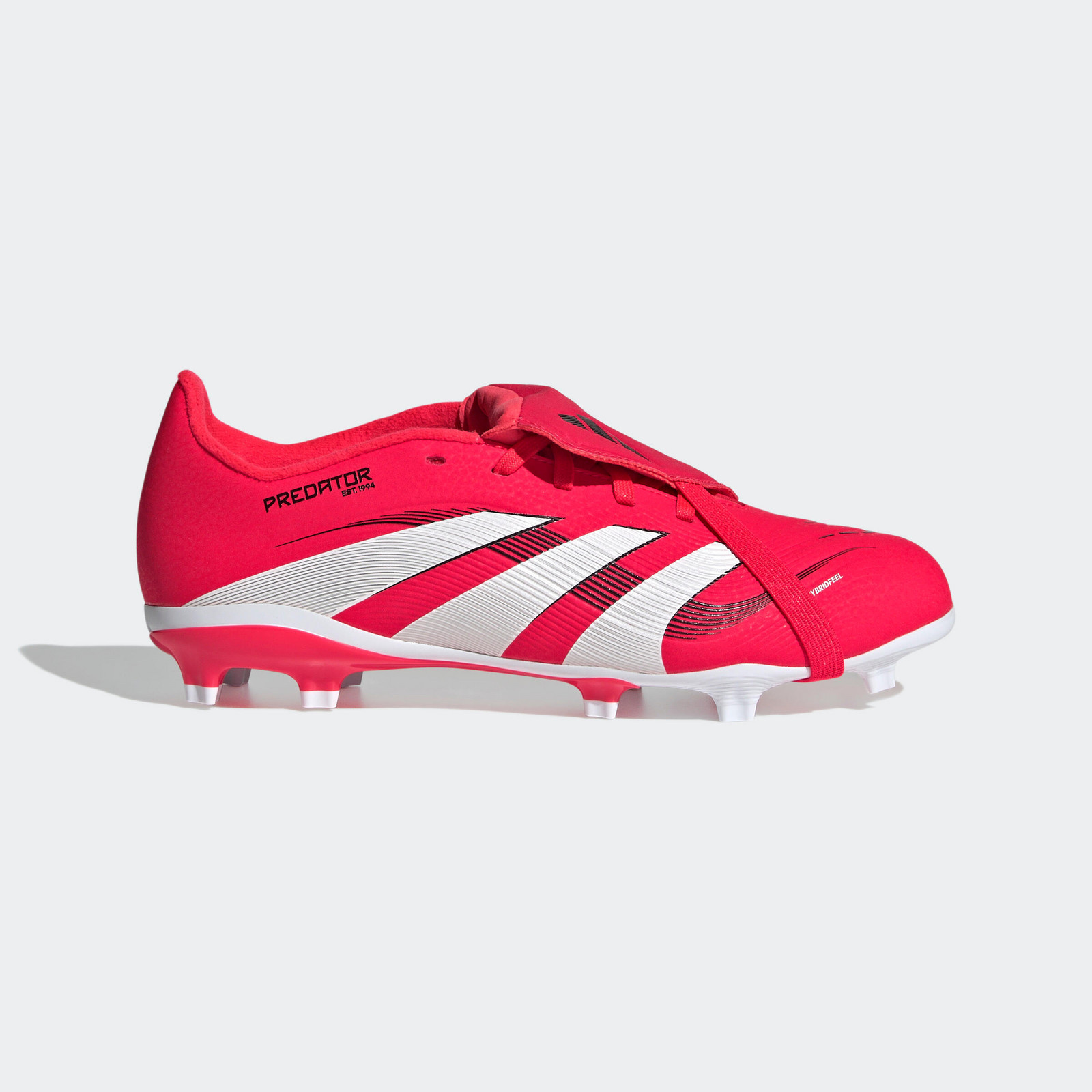 ADIDAS Predator League FG/MG JR detské kopačky červené