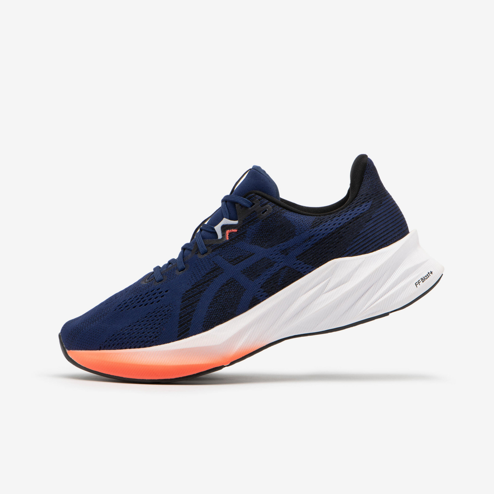 Pánska dynamická bežecká obuv ASICS Dynablast 5 modrá