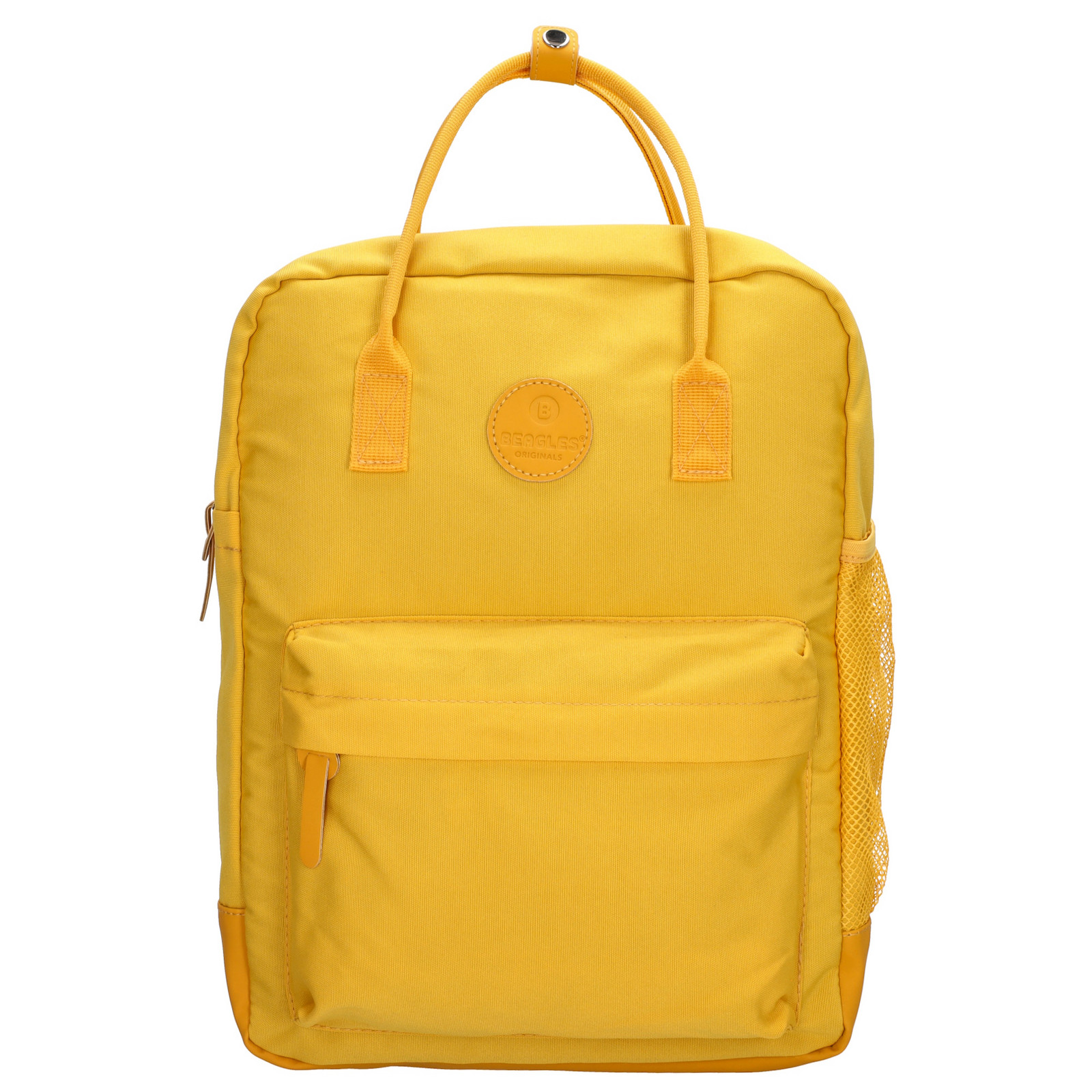 Štýlový batoh Beagles Originals Torrent 14 L - okrová