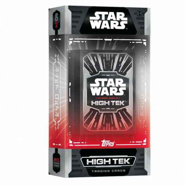 Topps 2024 Topps Star Wars High-Tek Hobby Box