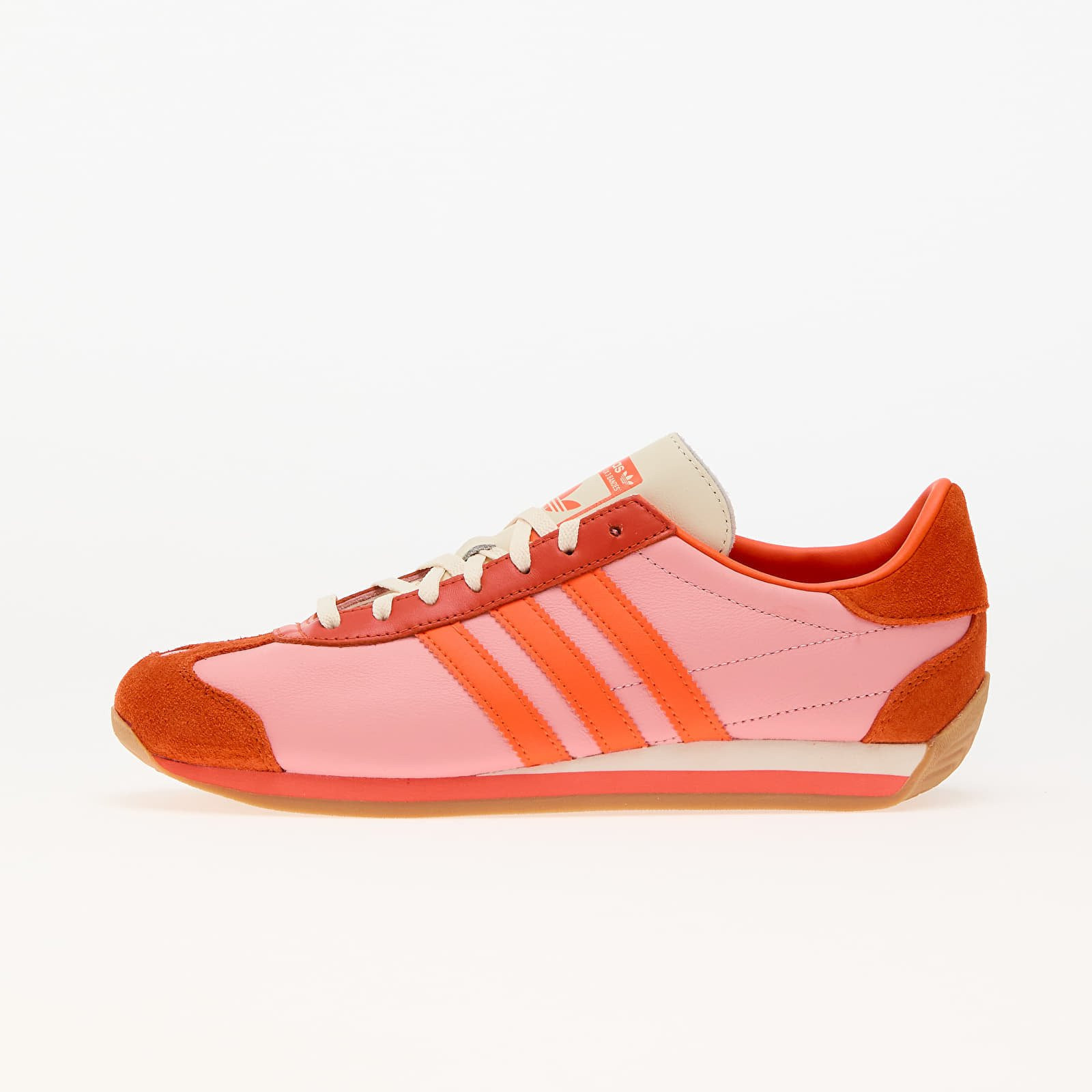 Tenisky adidas Country Og W Sepisp/ Impact Orange/ Core Orange EUR 41 1/3