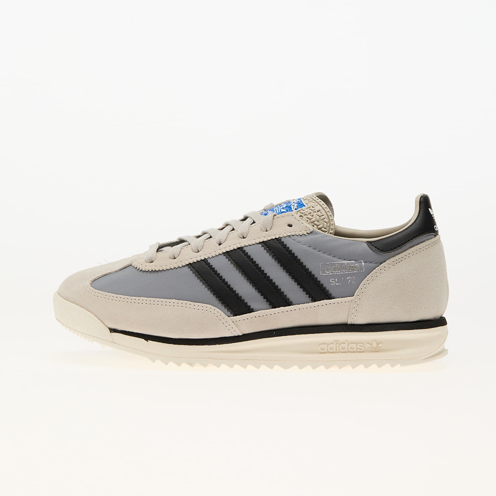 Tenisky adidas SL 72 Rs Wonder Aluminium/ Core Black/ Grey EUR 38 2/3