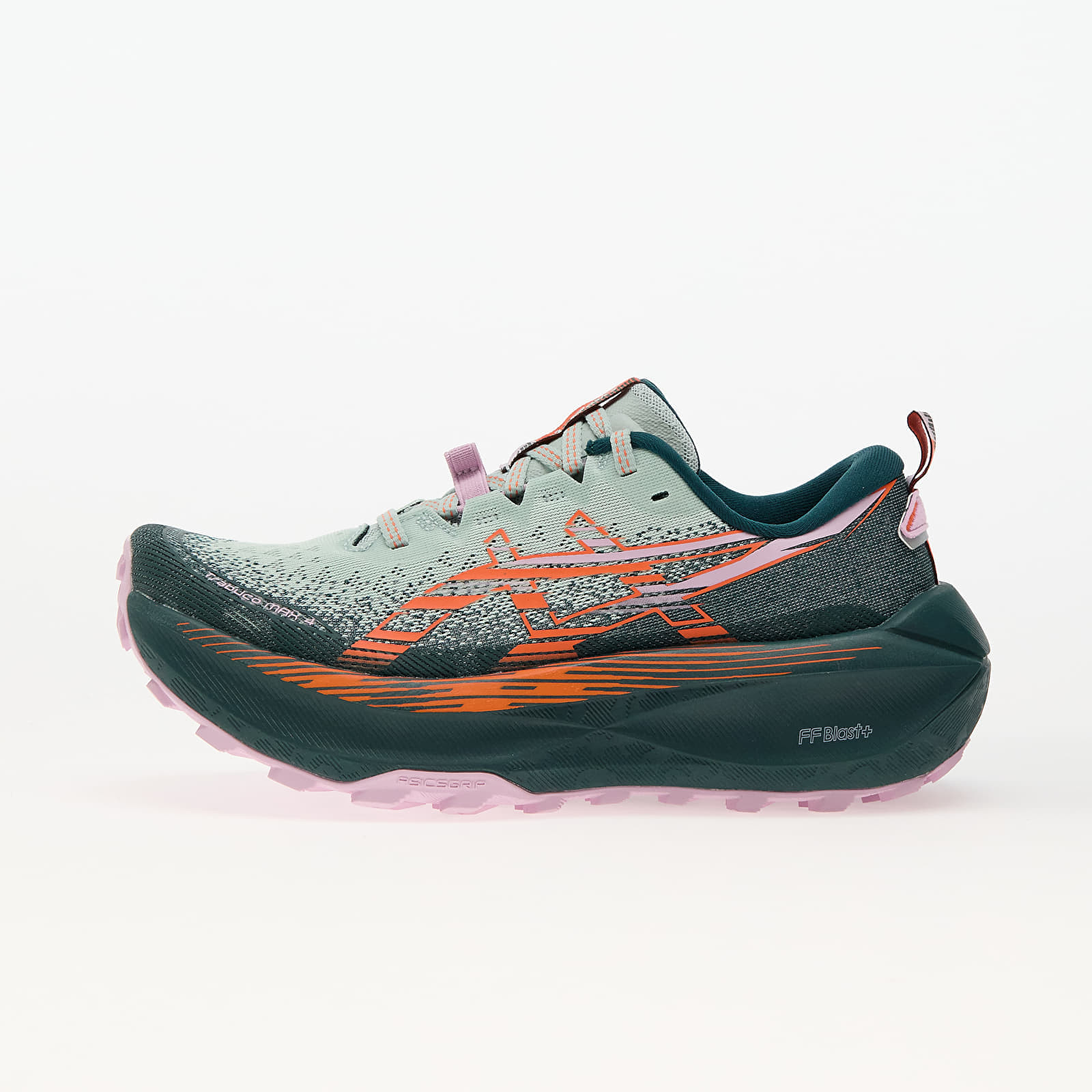 Tenisky Asics Trabuco Max 4 Cold Moss/ Nova Orange EUR 40.5