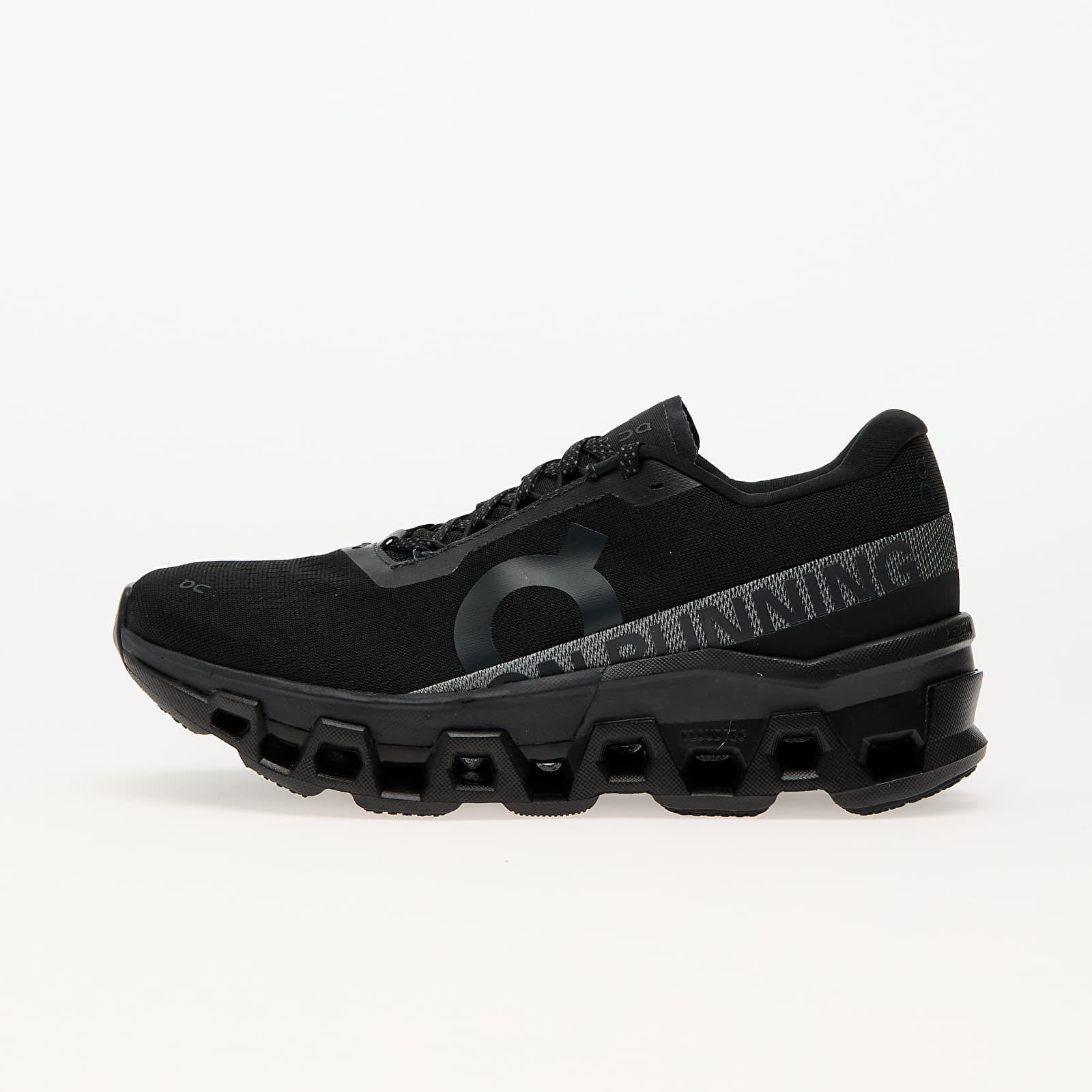 Tenisky On M Cloudmonster 2 Black/ Black EUR 44