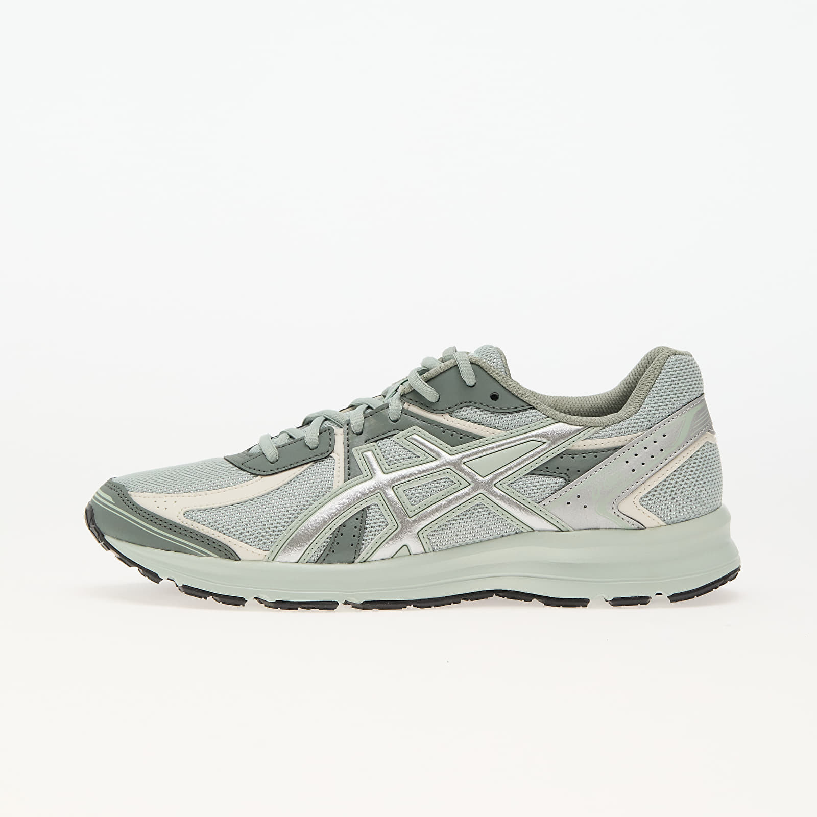 Tenisky Asics Jog 100S Lichen Rock/ Pure Silver EUR 42.5