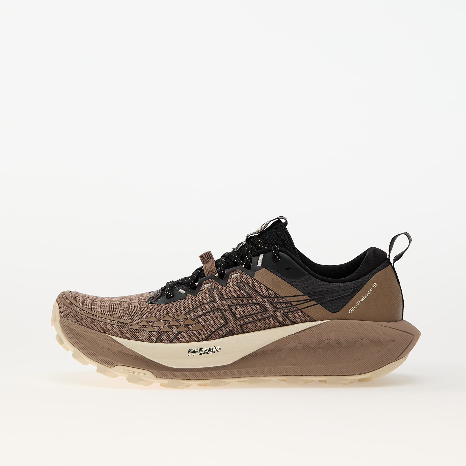 Tenisky Asics Gel-Trabuco 13 Tauper Grey/ Black EUR 41.5