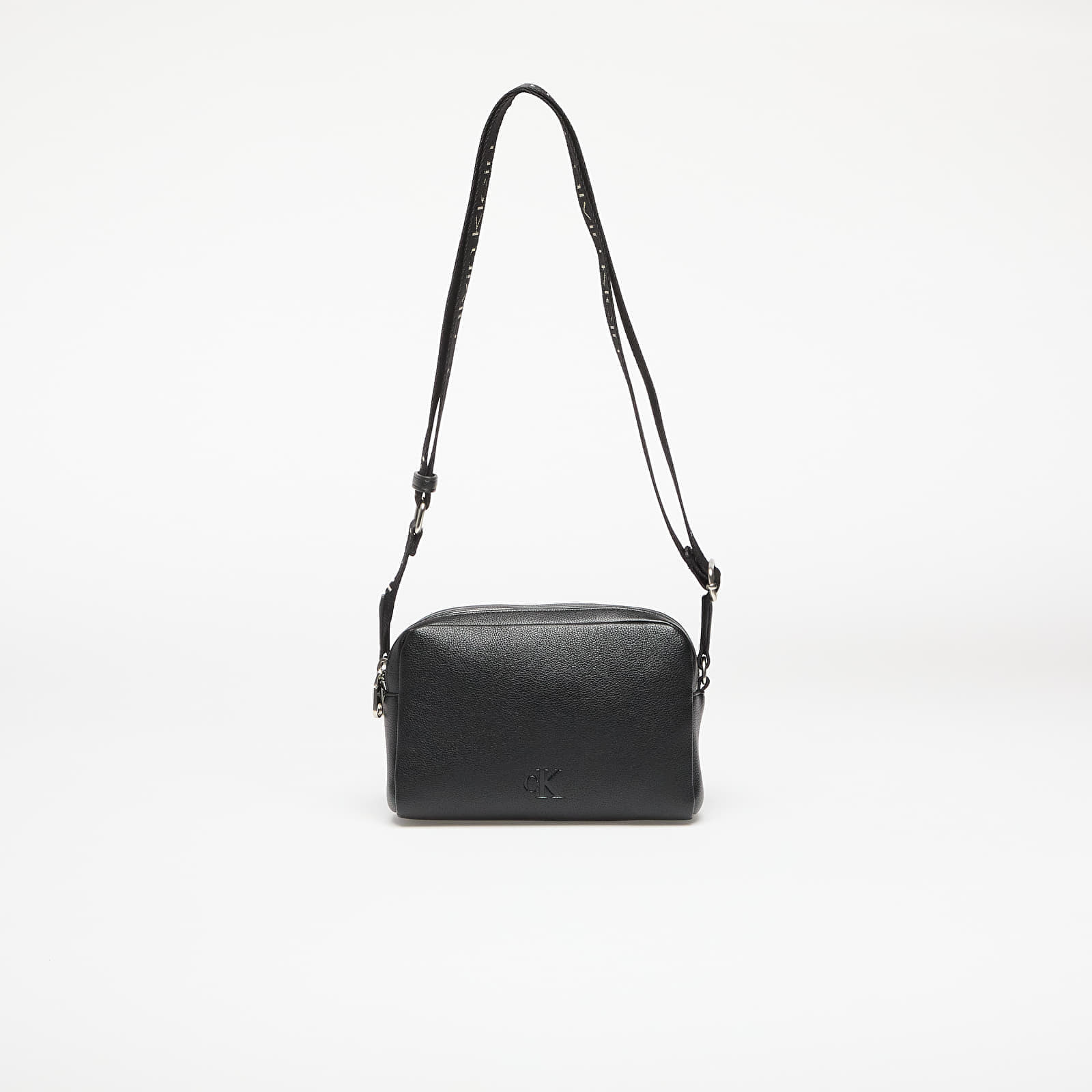 Taška Calvin Klein Jeans Ultralight Double Zip Bag Black Universal