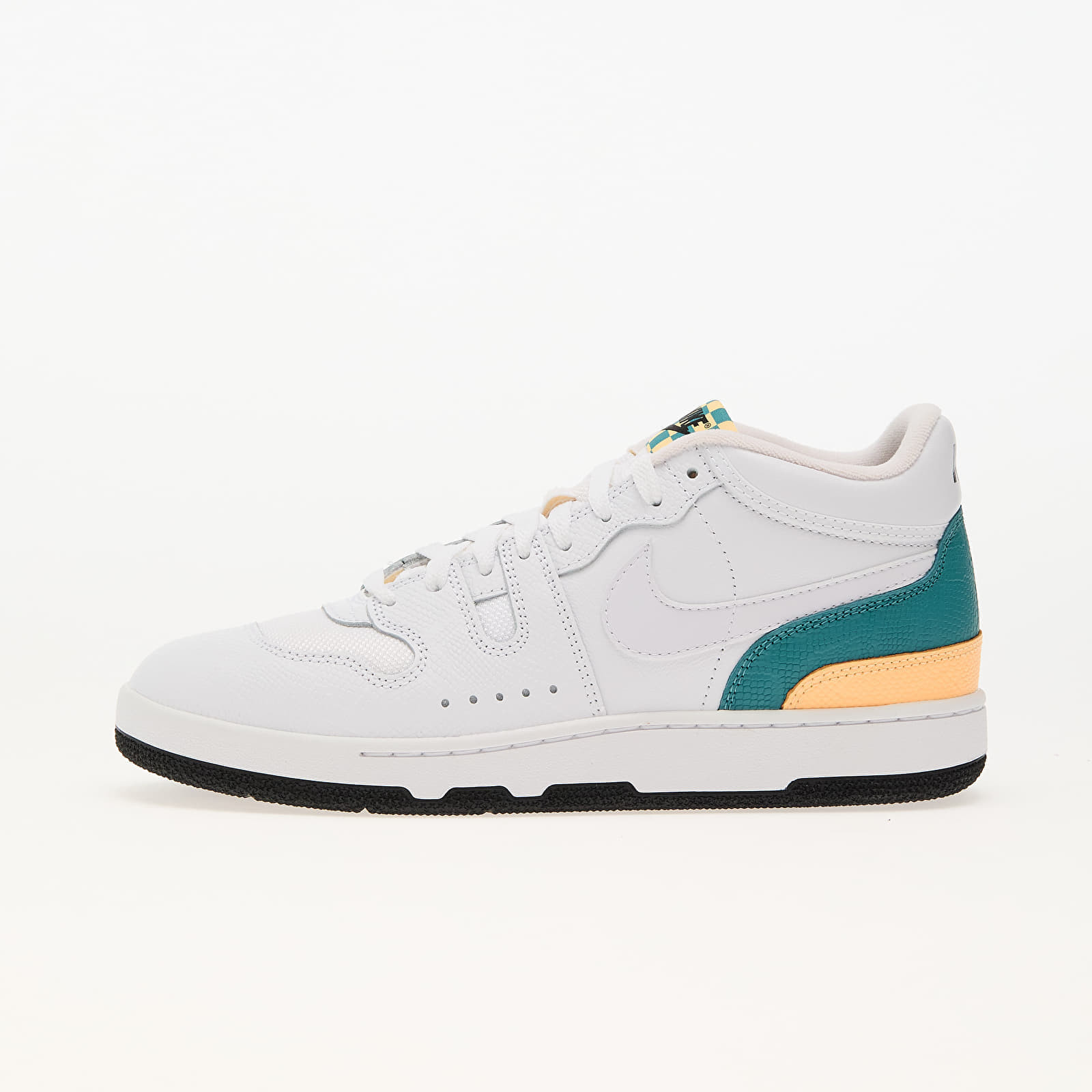 Tenisky Nike Attack White/ White-Mineral Teal-Melon Tint EUR 40.5