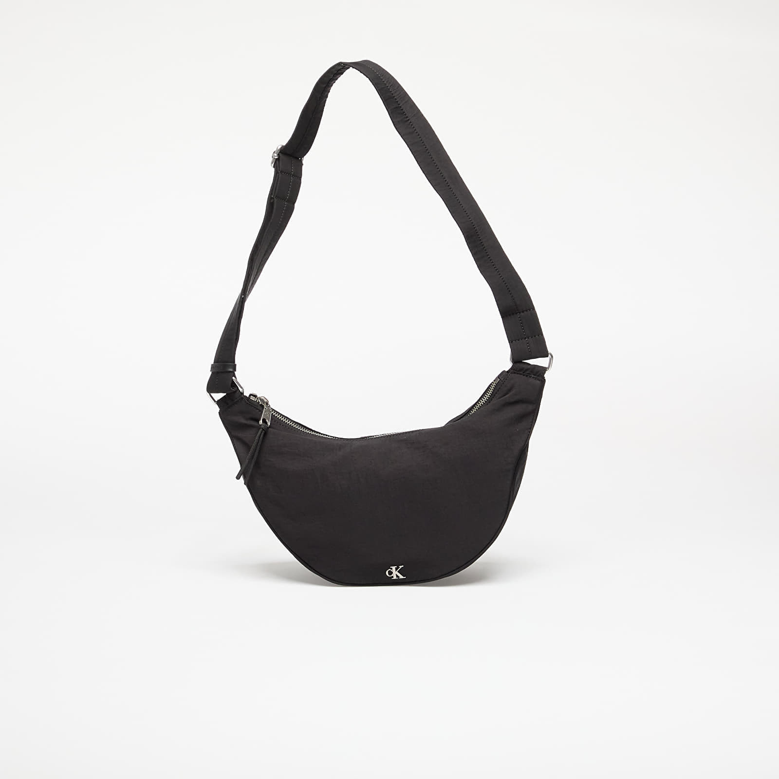 Taška Calvin Klein Jeans Luna Nylon Sling Bag Black Universal