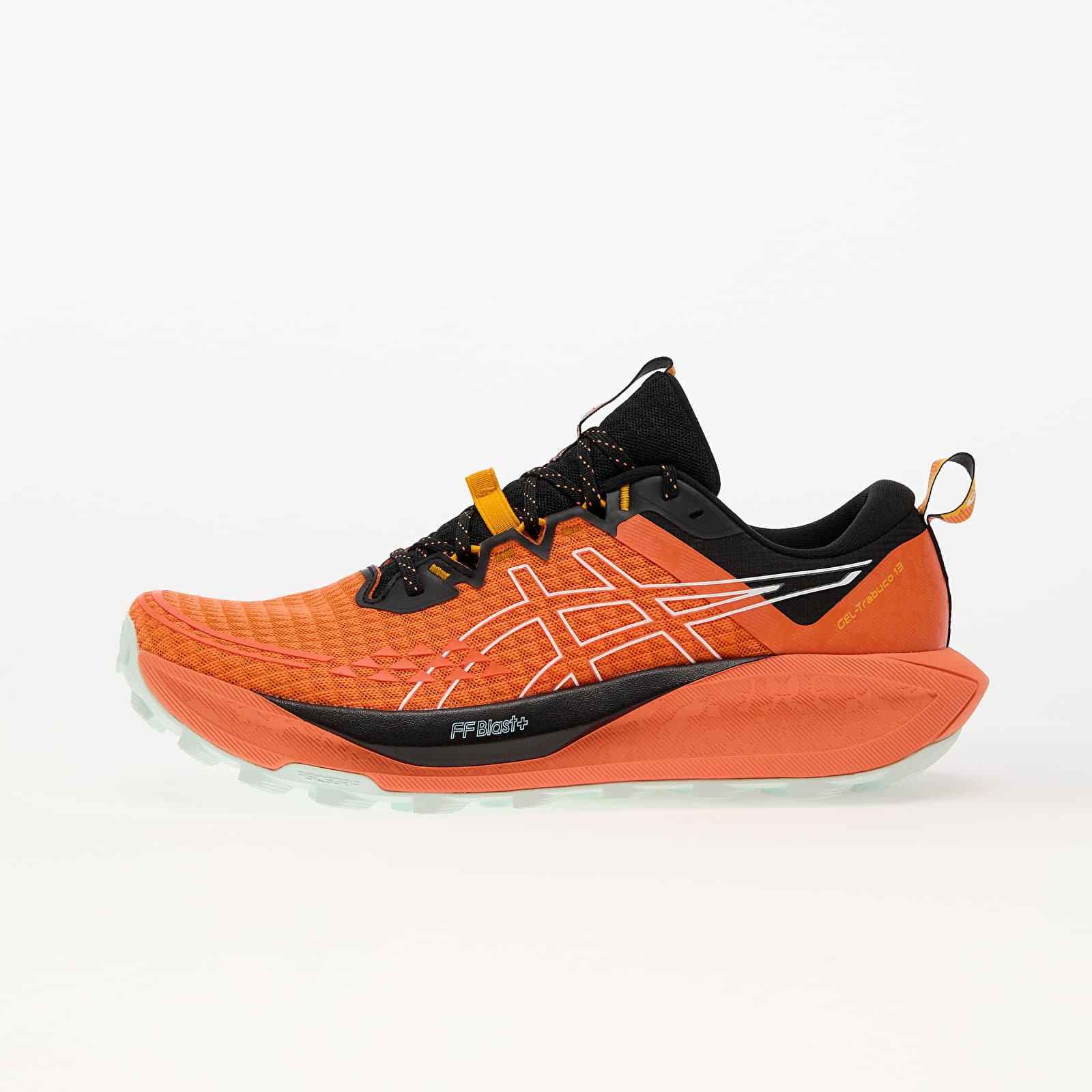 Tenisky Asics Gel-Trabuco 13 Nova Orange/ Pure Aqua EUR 43.5