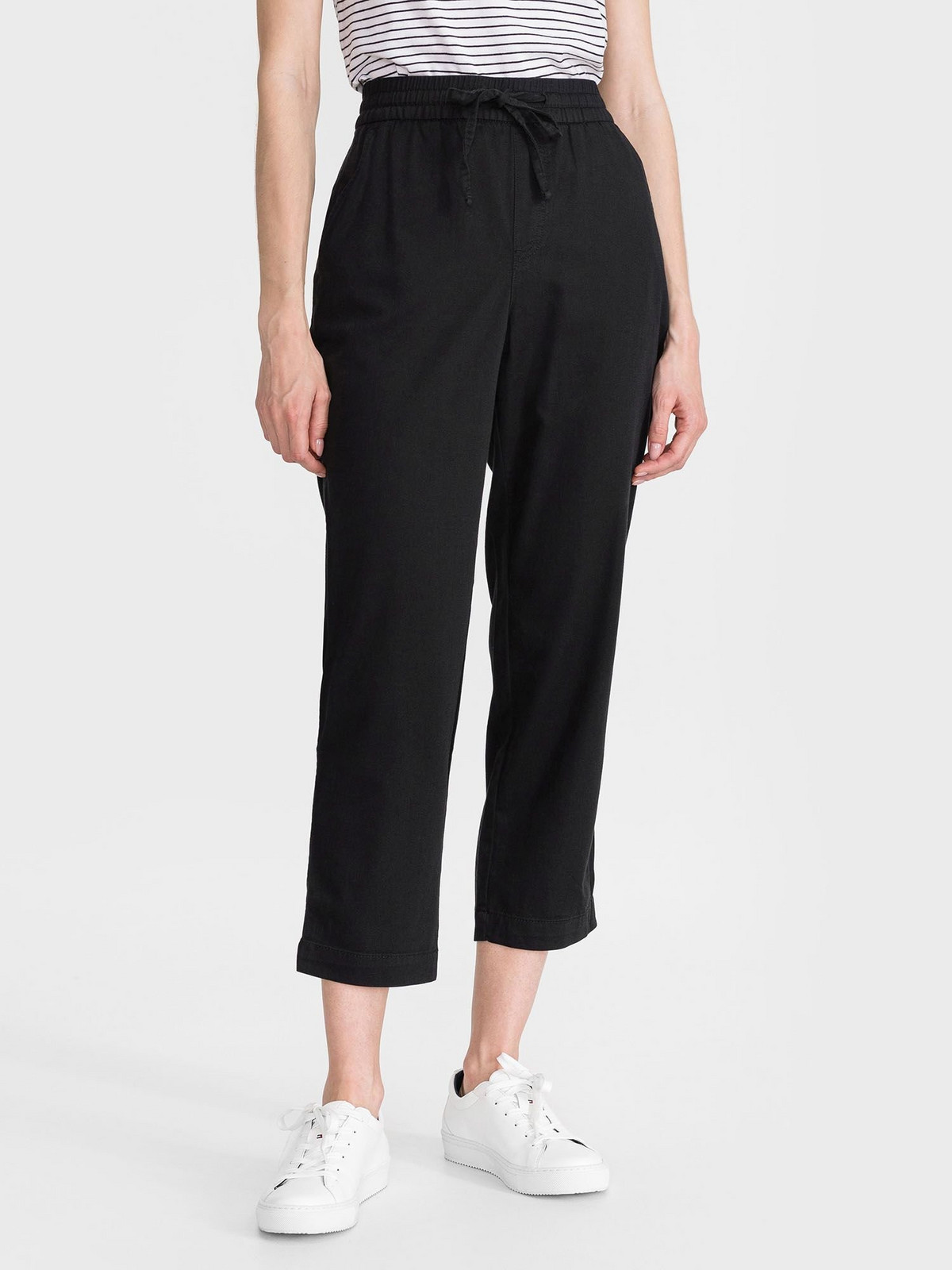 GAP Easy straight pull-on pants - Women's