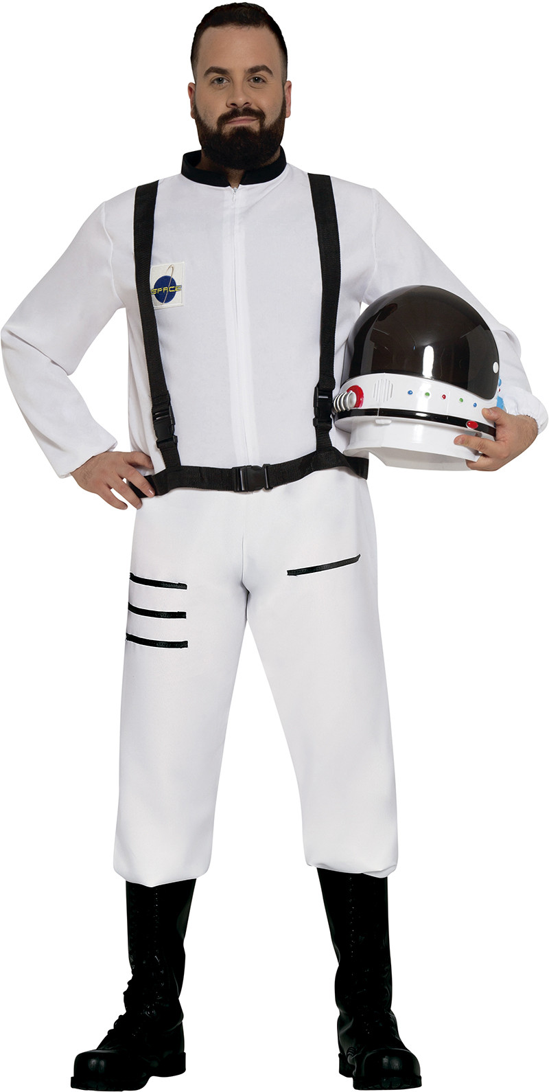 Guirca Kostým Astronaut Veľkosť - dospelý: L
