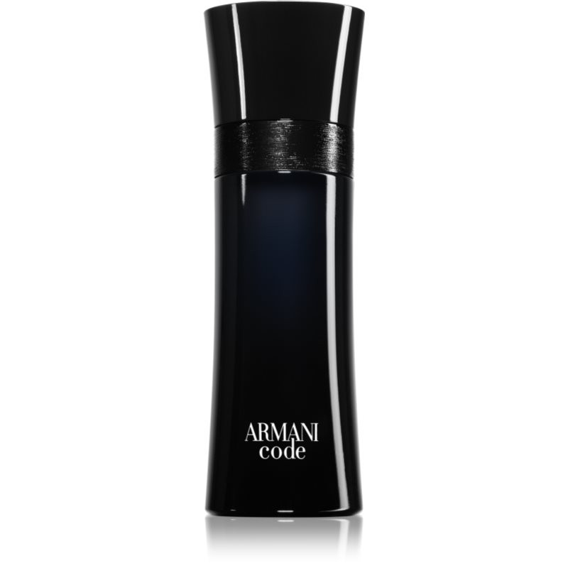 Armani Code toaletná voda pre mužov 125 ml