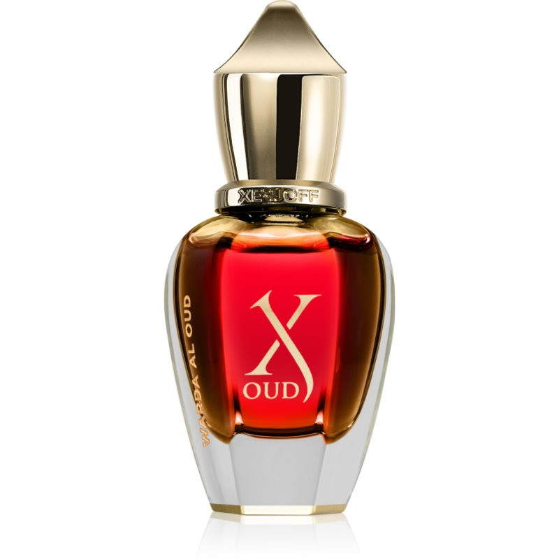 Xerjoff Warda Al Oud parfémovaný olej unisex 15 ml