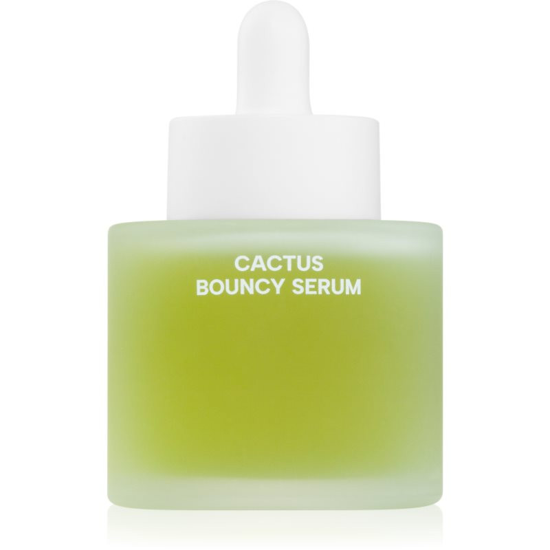 WHAMISA Cactus Bouncy Serum intenzívne hydratačné sérum pre spevnenie pleti 52 ml