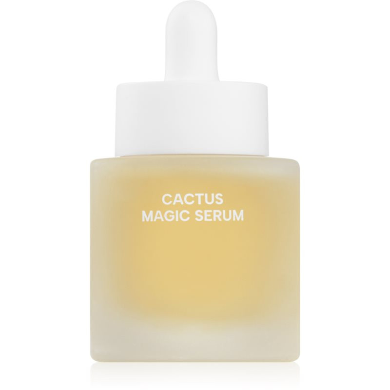 WHAMISA Cactus Magic Serum protivráskové sérum pre rozjasnenie a hydratáciu 32 ml