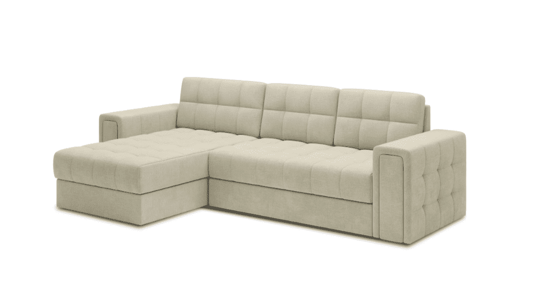 ArtElta Rohová sedacia súprava BLENVI | univerzálna Farba: Monolith 04