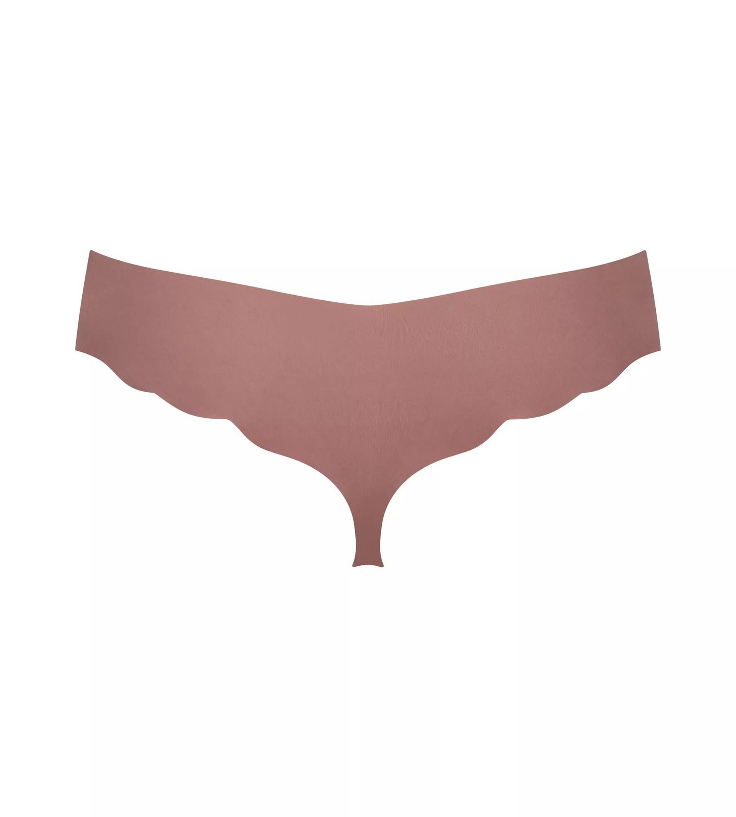 Mikrovlákno ZERO 2.0 Hipstring C2P - BROWN - DARK COMBINATION - hnedá kombinácia M004 - SLOGGI BROWN M