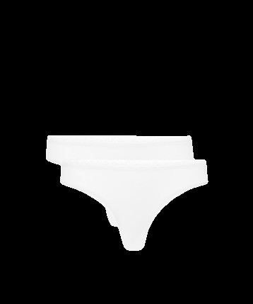 Dámske brazílske bikiny ATLANTIC - ecru XL
