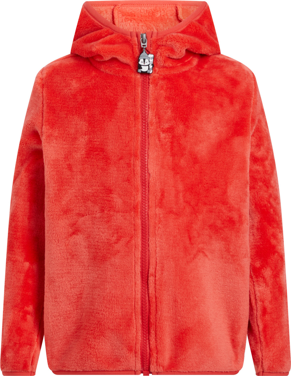 McKinley Teddy Hooded Fleece Jacket Kids Veľkosť: 86