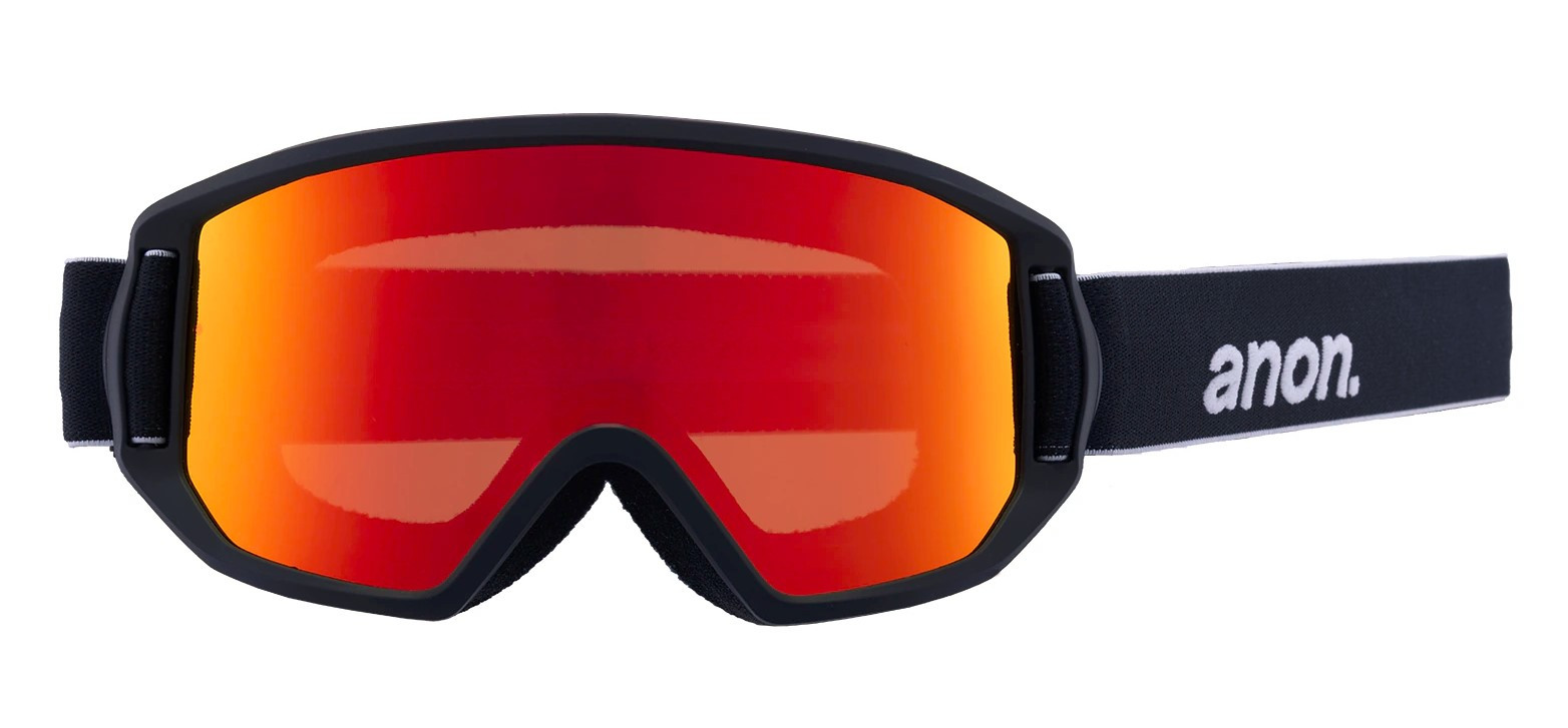 Snowboardové okuliare Anon Relapse Junior + MFI® Face Mask Veľkosť: Univerzálna veľkosť