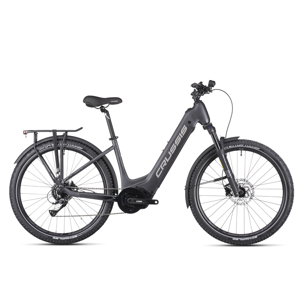 Crussis ONE-Country 7.10 522Wh 27,5