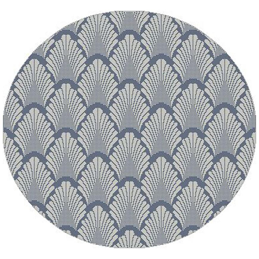 Koberec Bcf Reverso 1,2/1,2 2088 3697 Na12 okrúhly