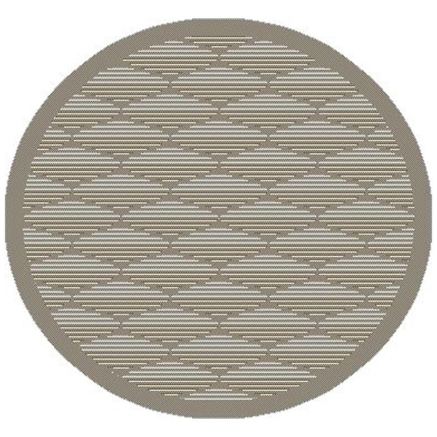 Koberec Bcf Reverso 1,2/1,2 2088 3957 Cl12 okrúhly