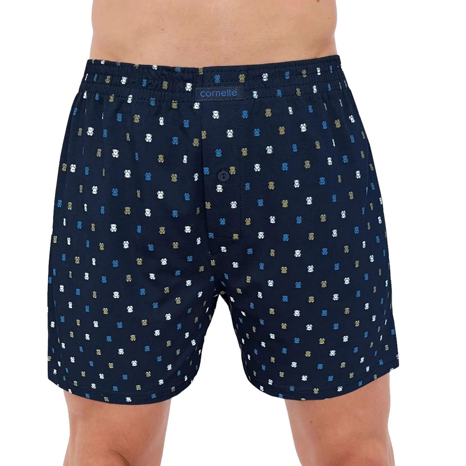 Pánske trenírky 008/300 Comfort plus