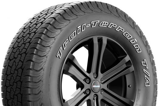 BF-Goodrich TRAIL-TERRAIN T/A 255/65 R18 111T