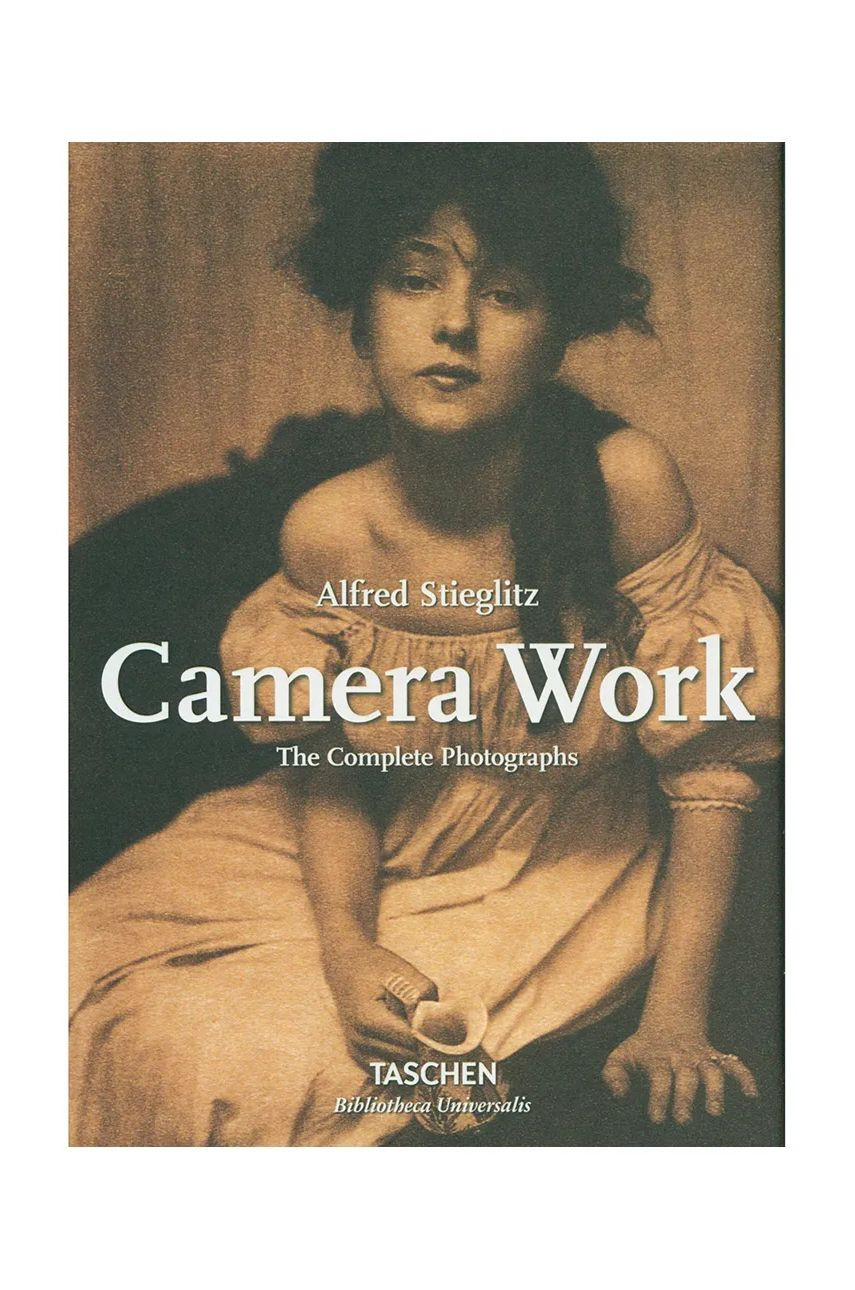 Kniha Taschen Camera Work by Alfred Stieglitz, English viac farieb