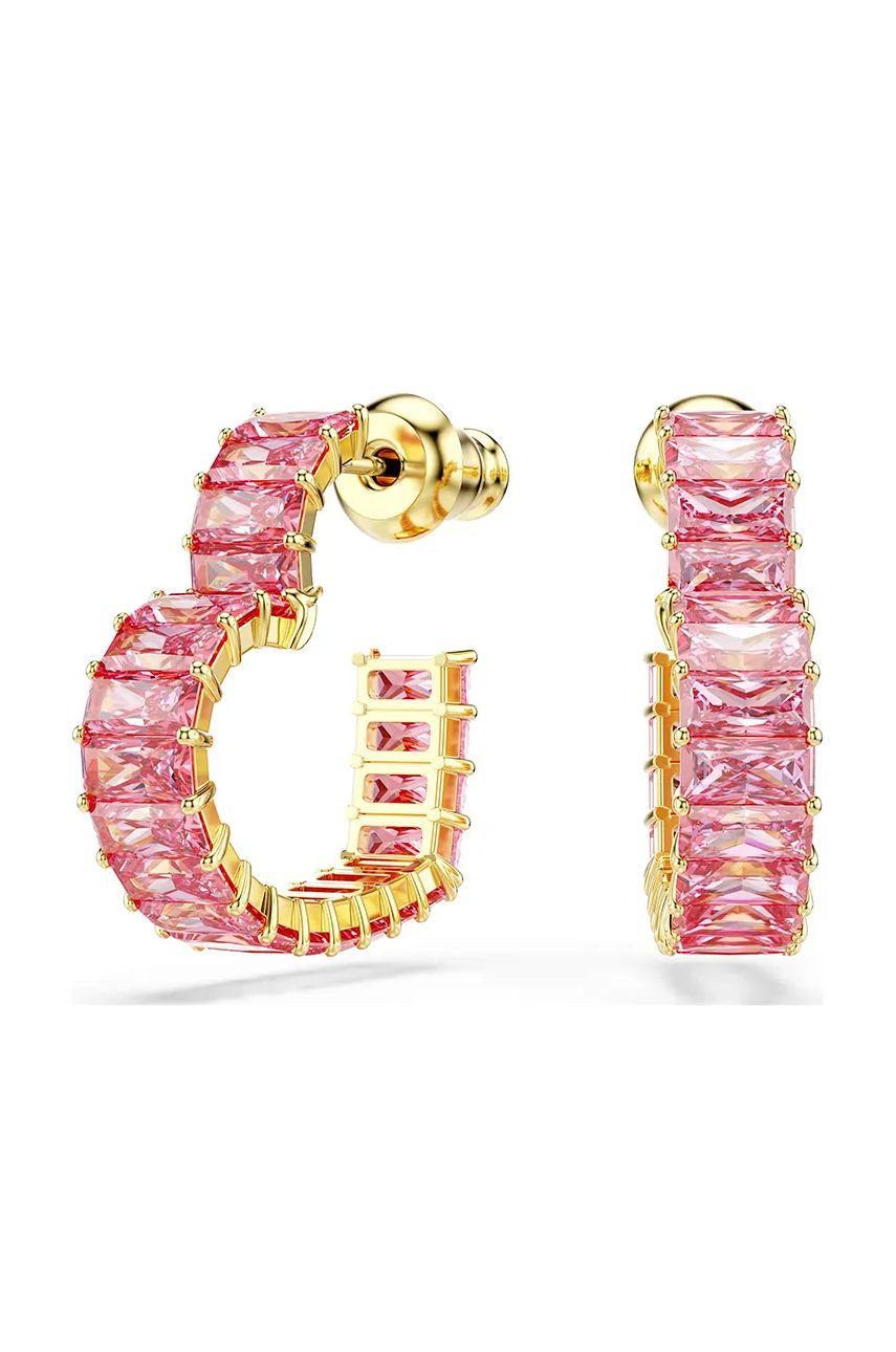 Náušnice Swarovski MATRIX 5706340