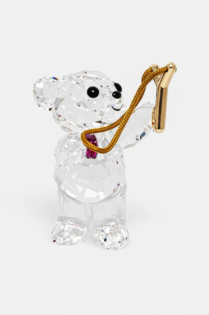 Dekoračná figúrka Swarovski KRIS BEAR priehľadná farba, 5691182