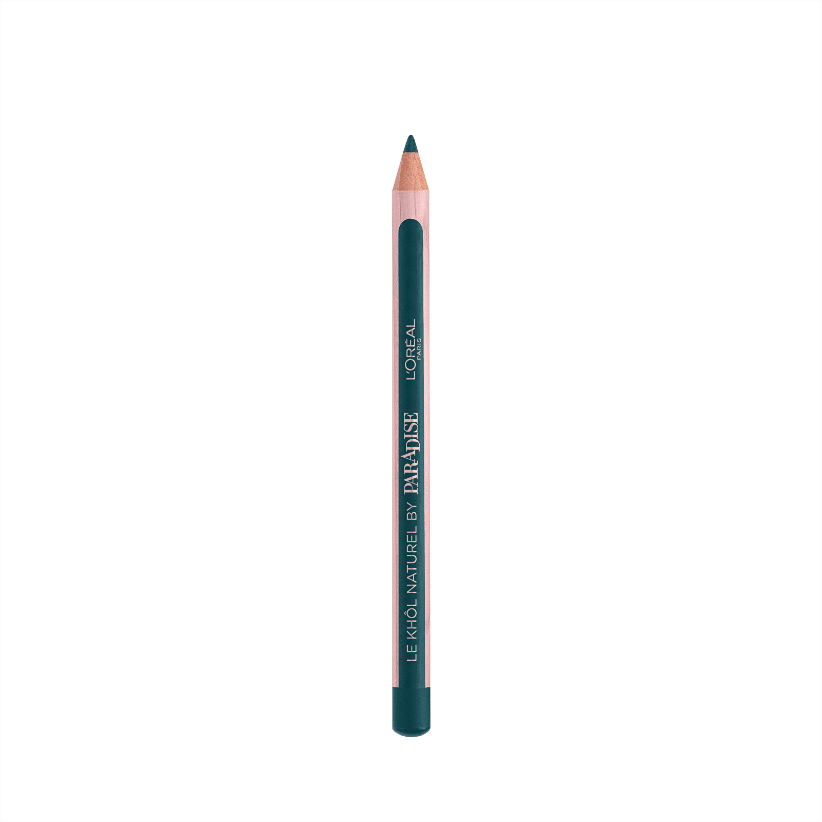 L'Oréal Paris Kajalová ceruzka na oči Paradise (Le Khol Naturel) 1,2 g 116 Rainforest Green