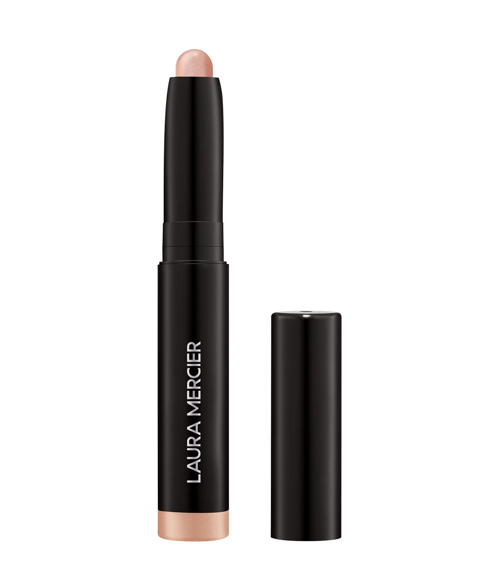 Laura Mercier Očné tiene Caviar Stick (Mini Shimmer Eye Shadow) 2 g Rosegold